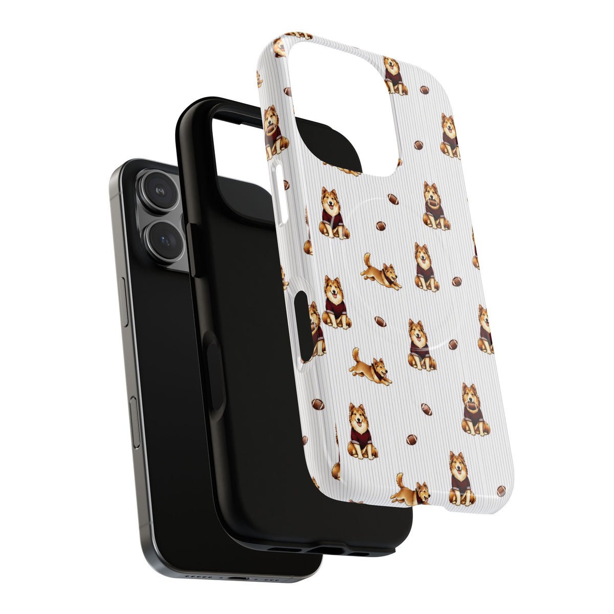Aggie Dog Magnetic Phone Case