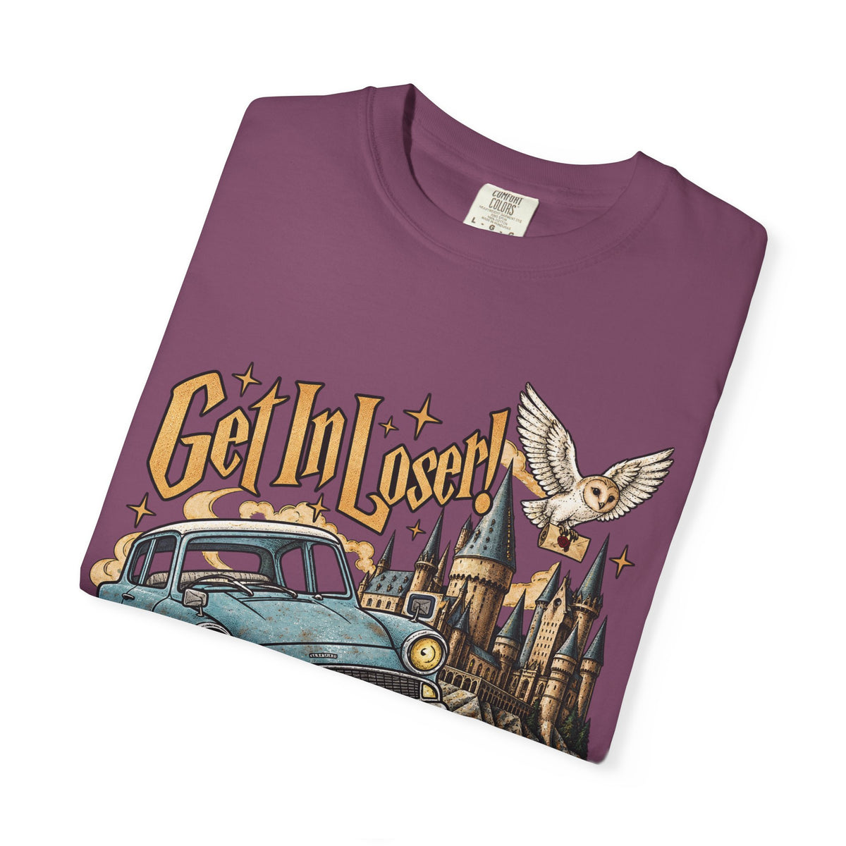 Hogwarts Vintage T-Shirt