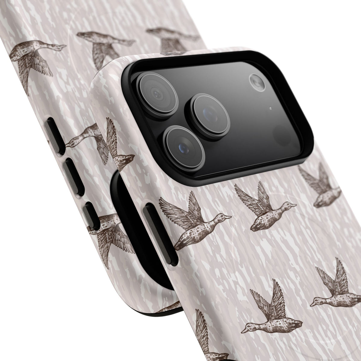 Duck Flight Tough Magnetic Phone Case