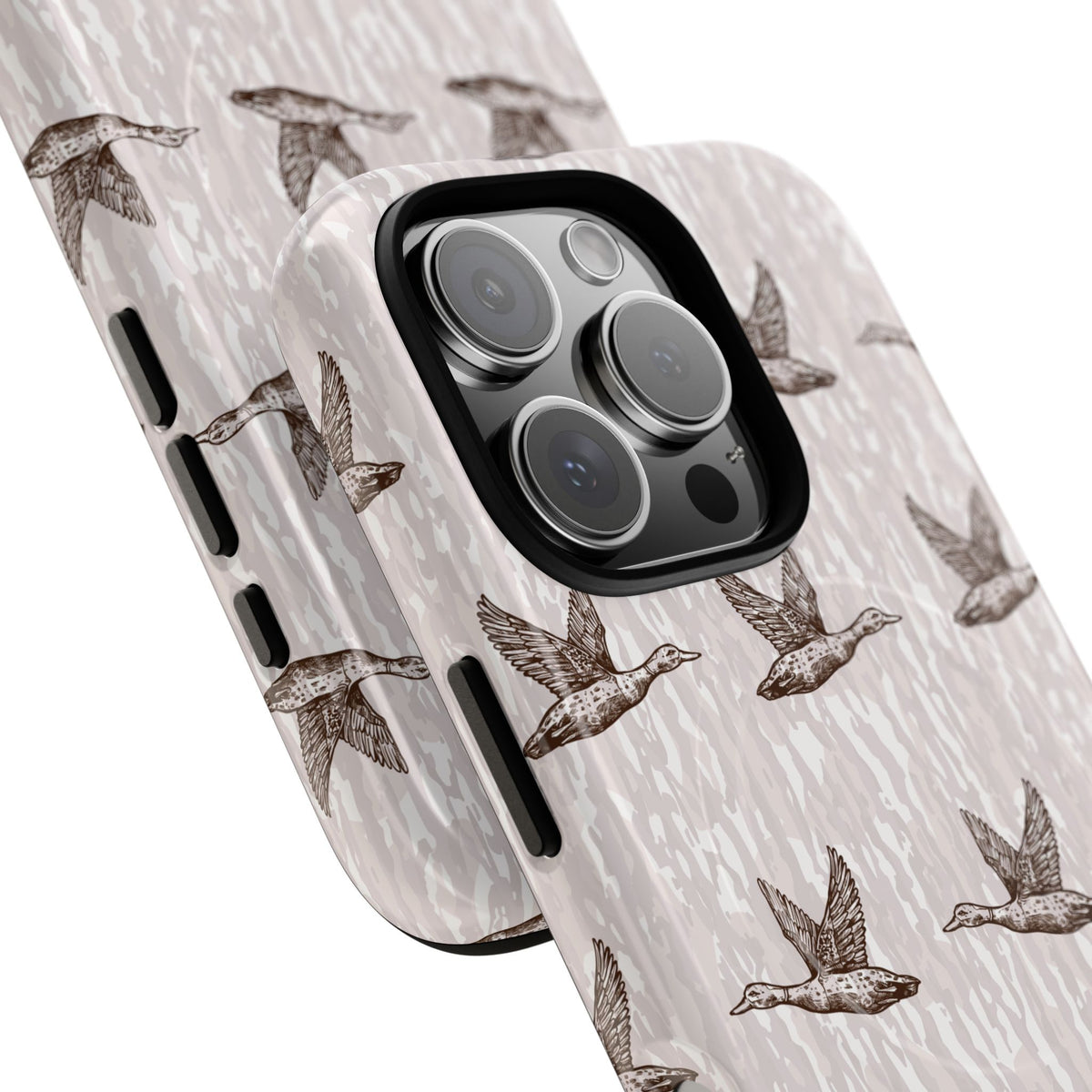 Duck Flight Tough Magnetic Phone Case