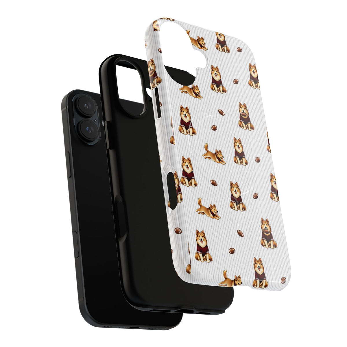 Aggie Dog Magnetic Phone Case