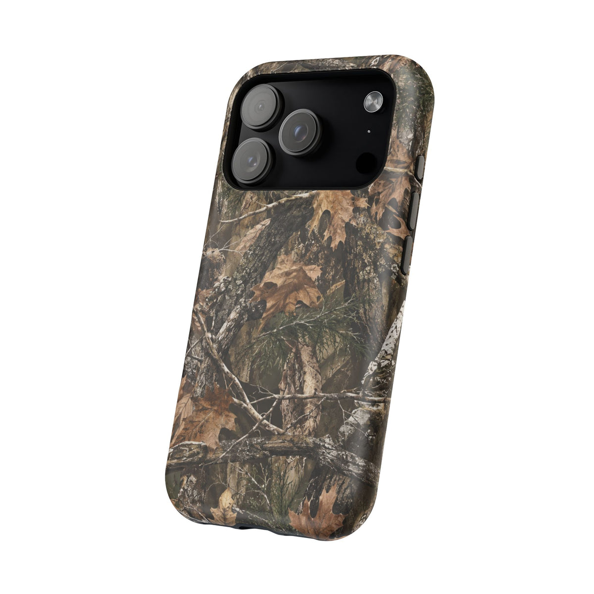 Dark Camo MagSafe Phone case