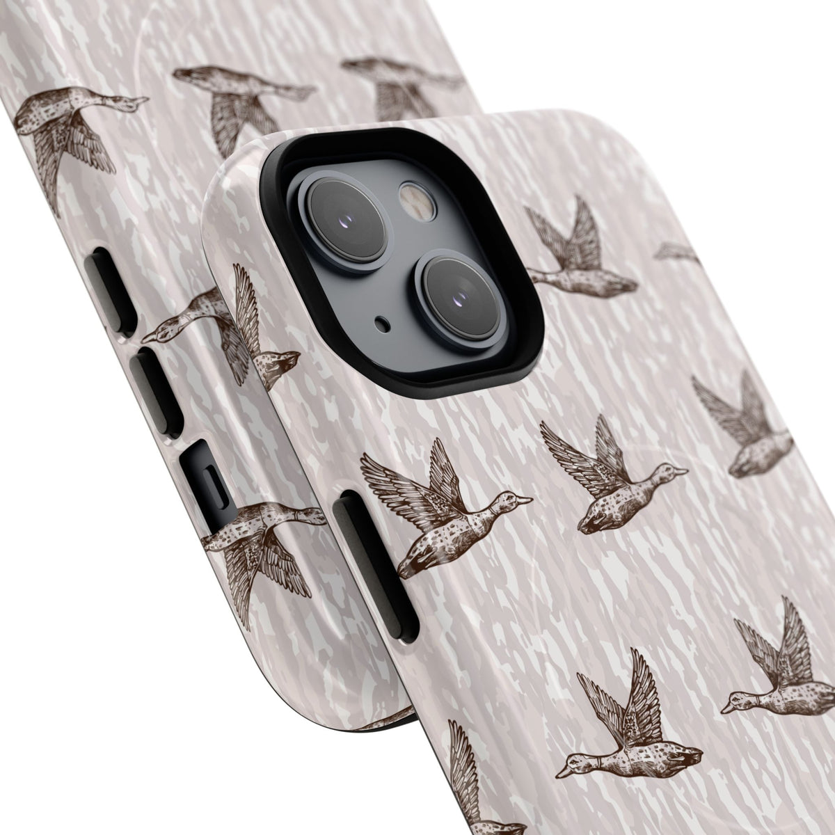 Duck Flight Tough Magnetic Phone Case