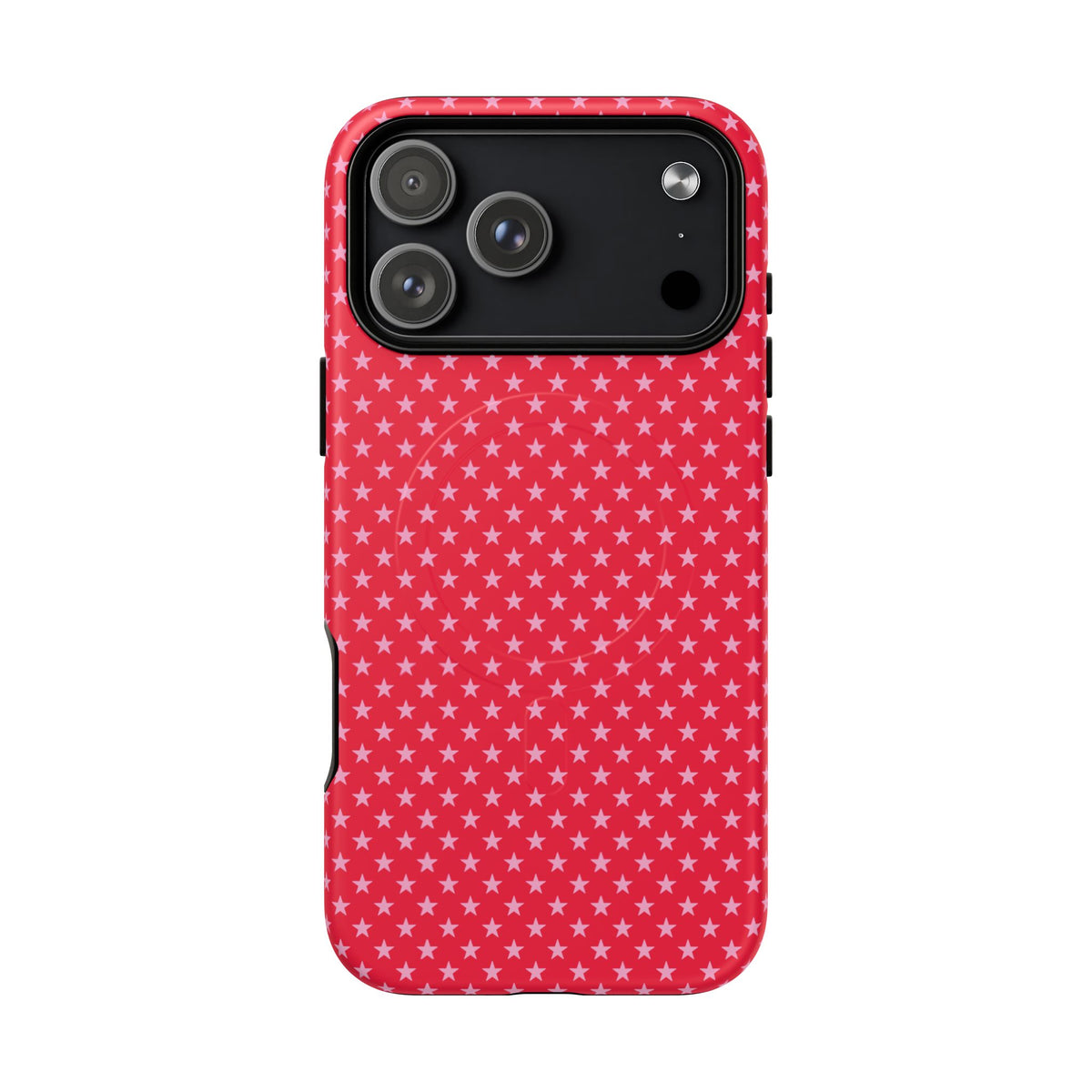 Red Star MagSafePhone Case