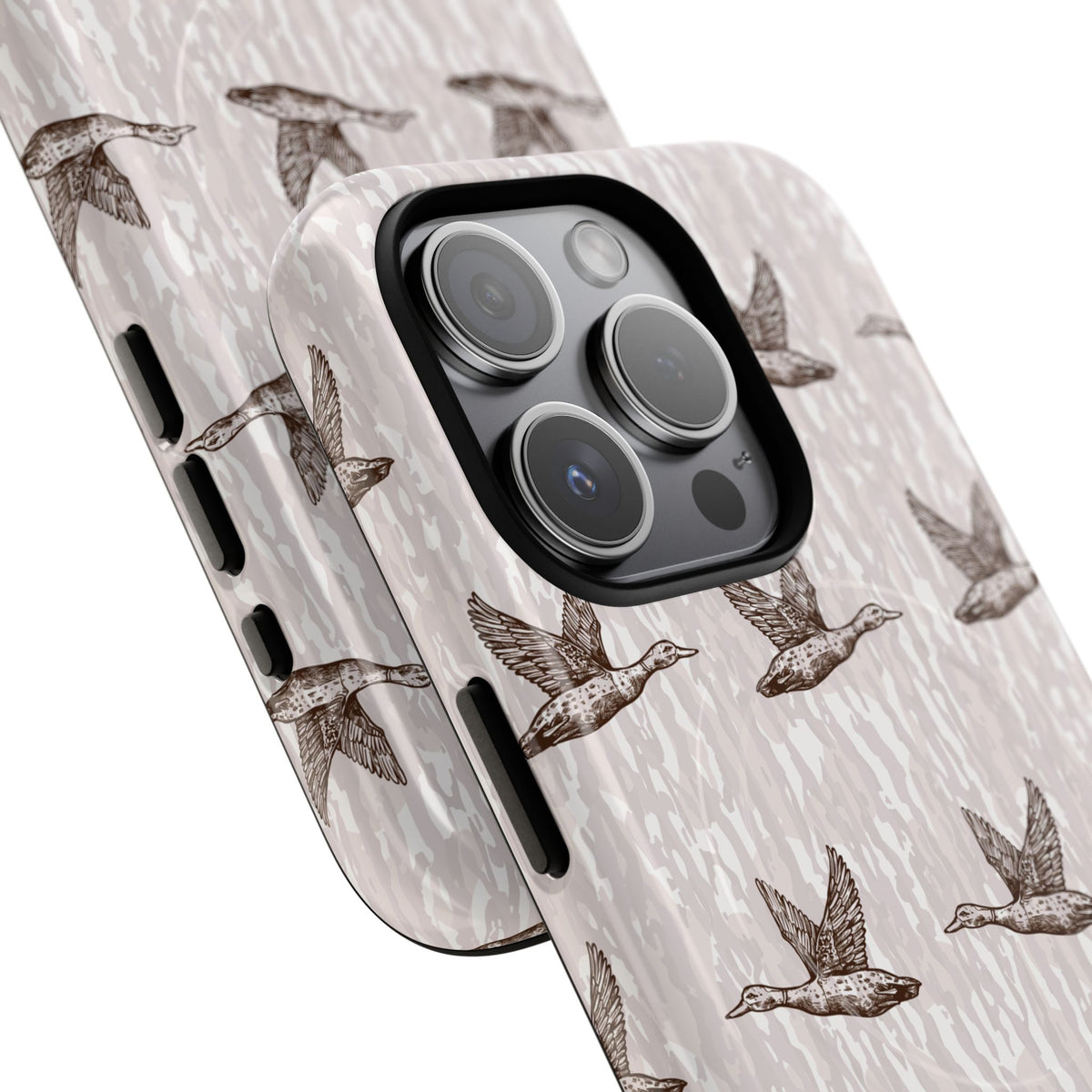 Duck Flight Tough Magnetic Phone Case