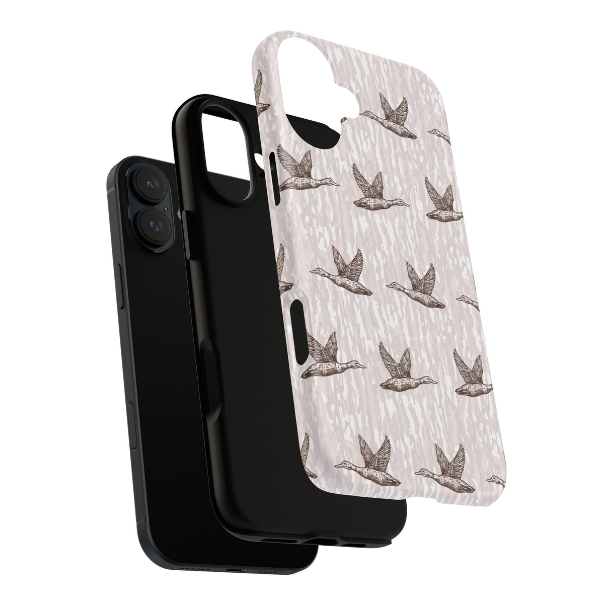 Duck Flight Tough Magnetic Phone Case