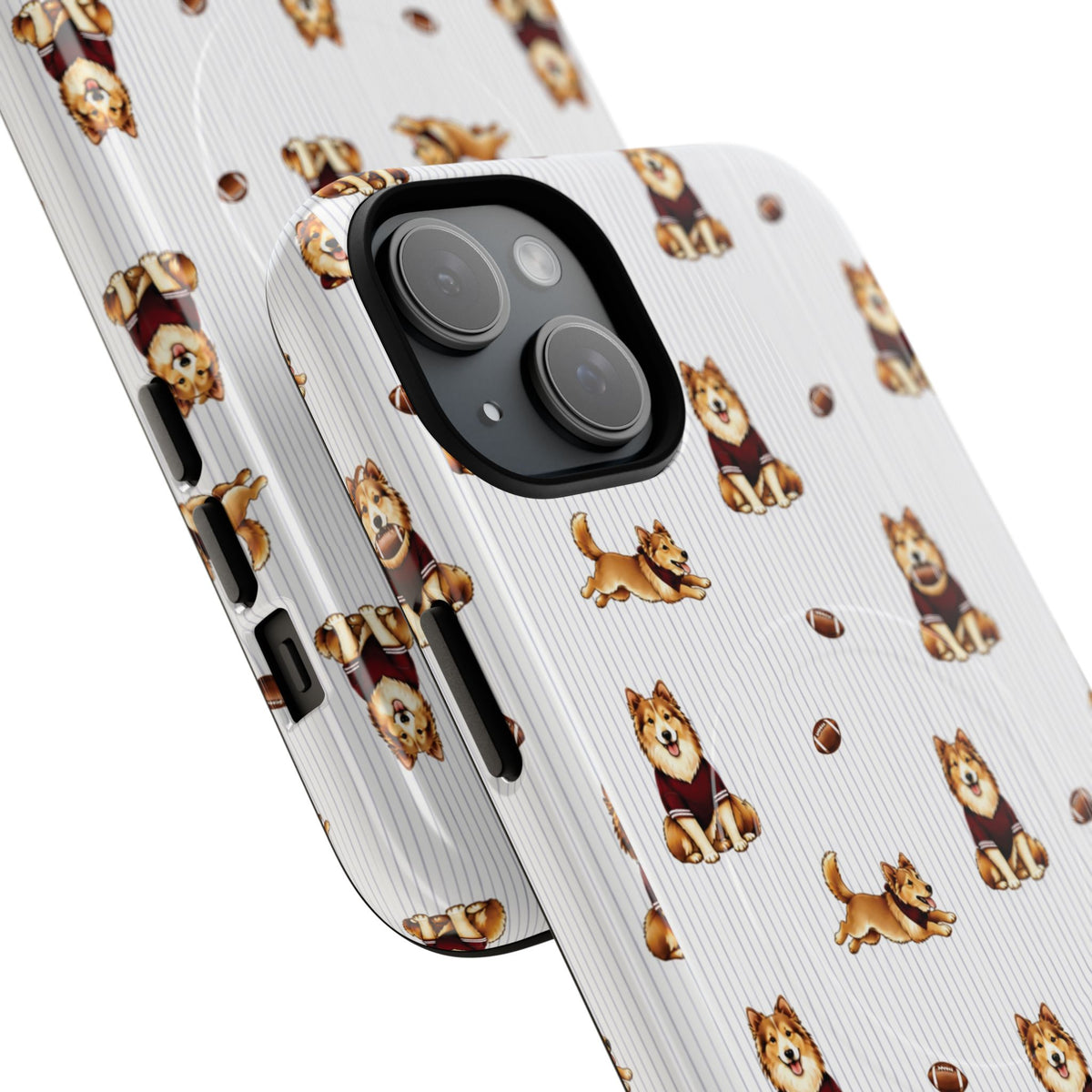 Aggie Dog Magnetic Phone Case