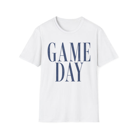 GAME DAY T-Shirt (GILDAN)