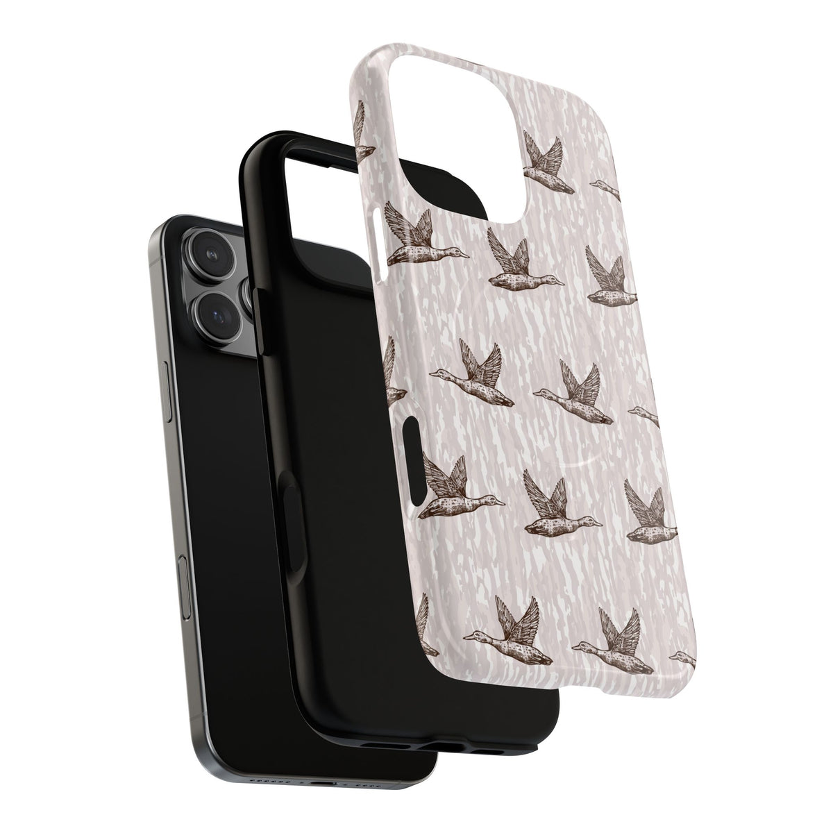 Duck Flight Tough Magnetic Phone Case