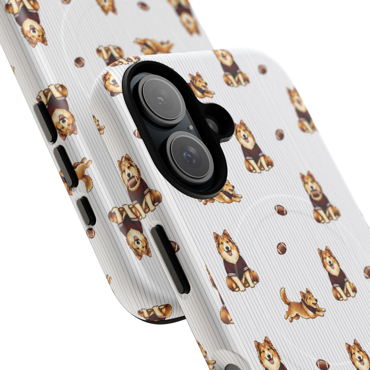 Aggie Dog Magnetic Phone Case