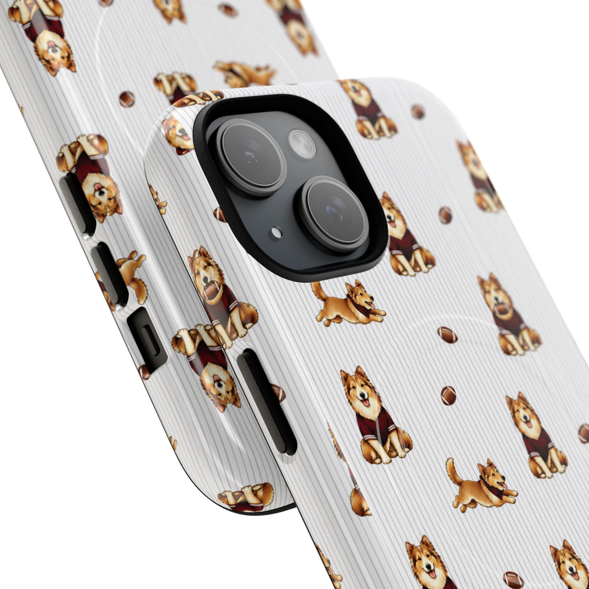 Aggie Dog Magnetic Phone Case