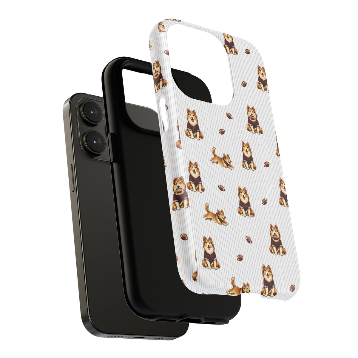 Aggie Dog Magnetic Phone Case