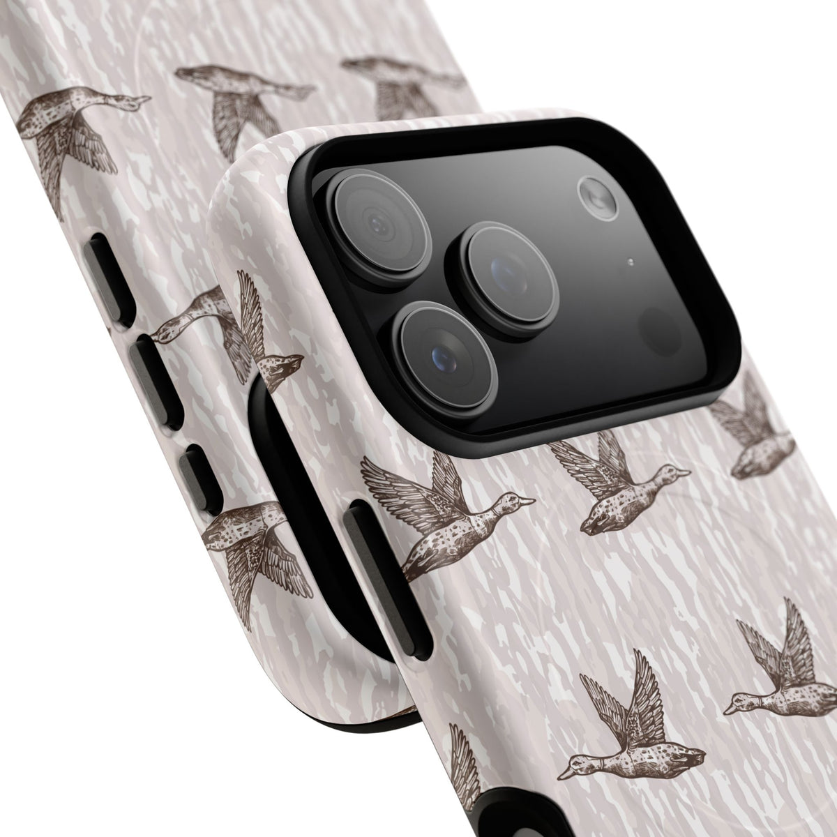Duck Flight Tough Magnetic Phone Case