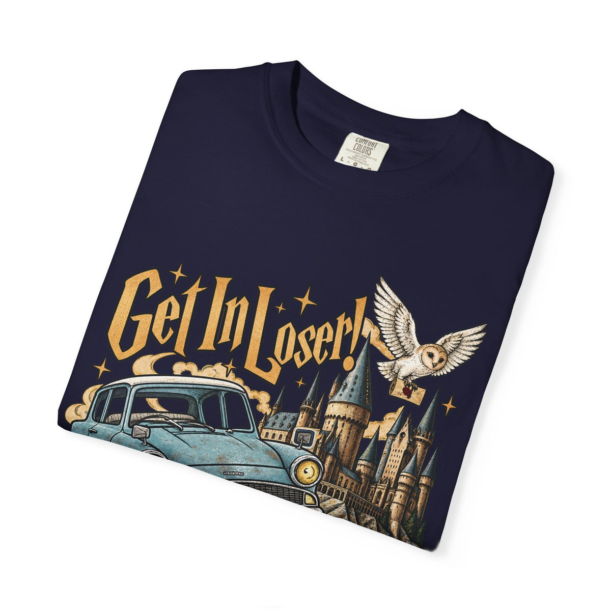 Hogwarts Vintage T-Shirt