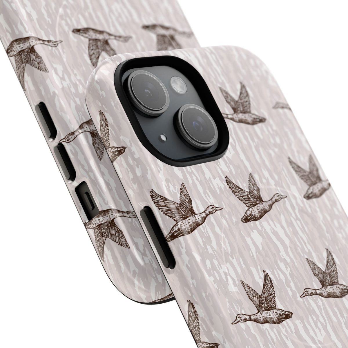Duck Flight Tough Magnetic Phone Case