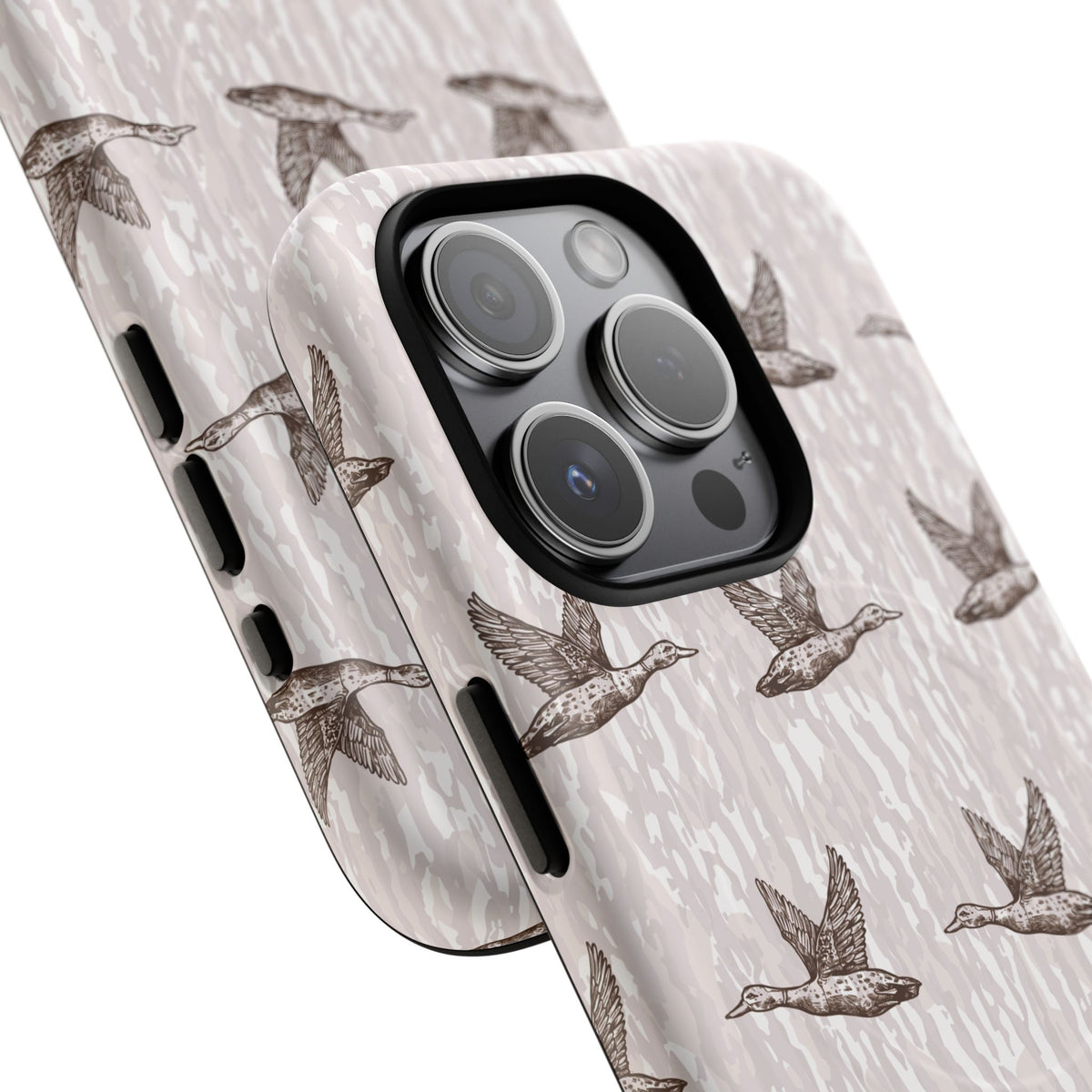 Duck Flight Tough Magnetic Phone Case