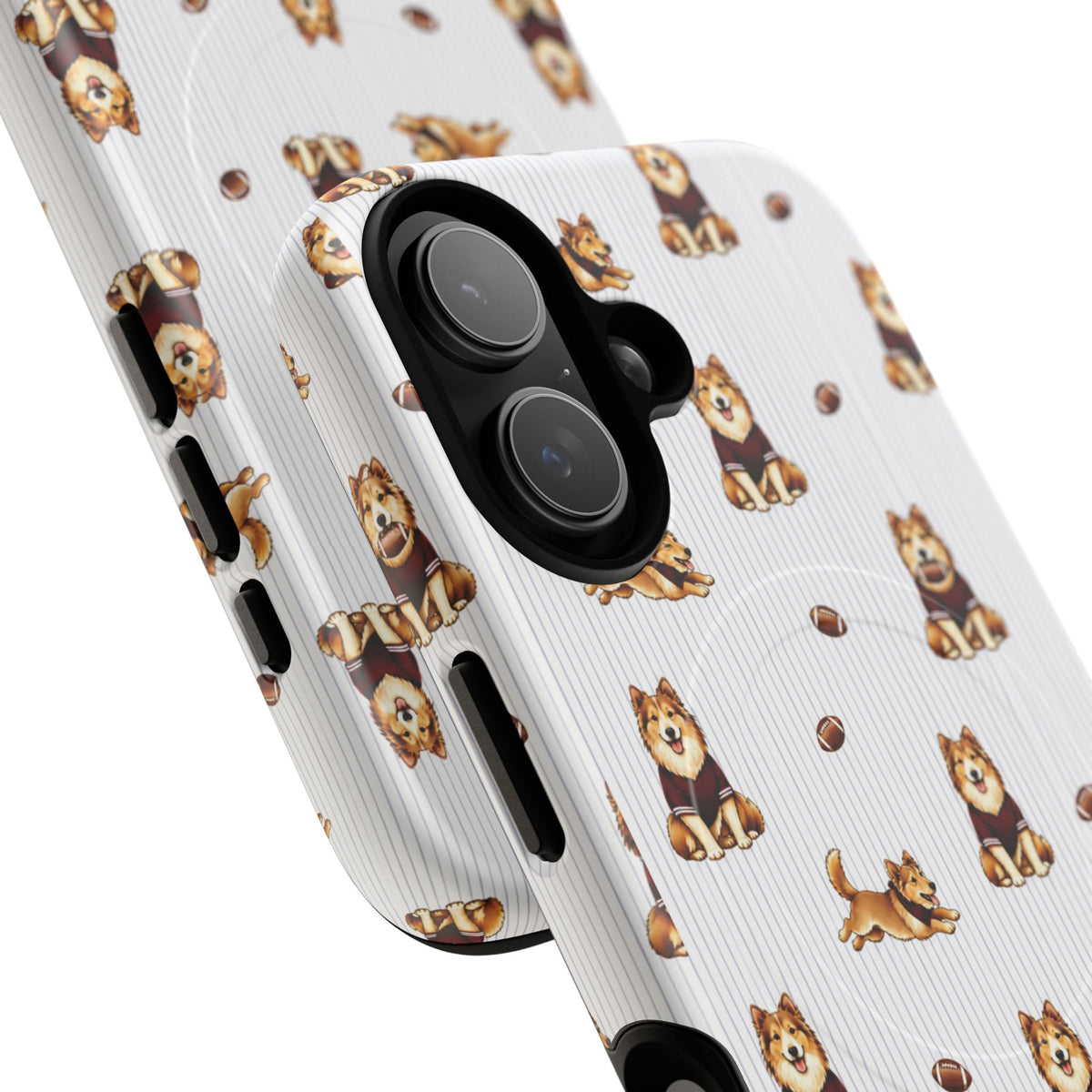 Aggie Dog Magnetic Phone Case