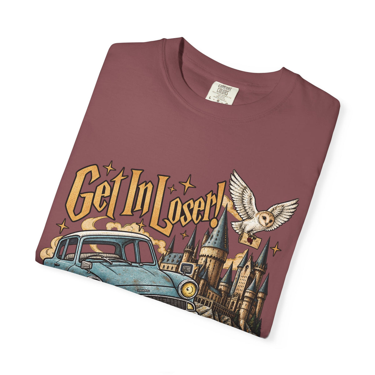 Hogwarts Vintage T-Shirt