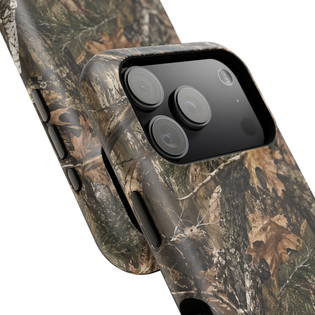 Dark Camo MagSafe Phone case