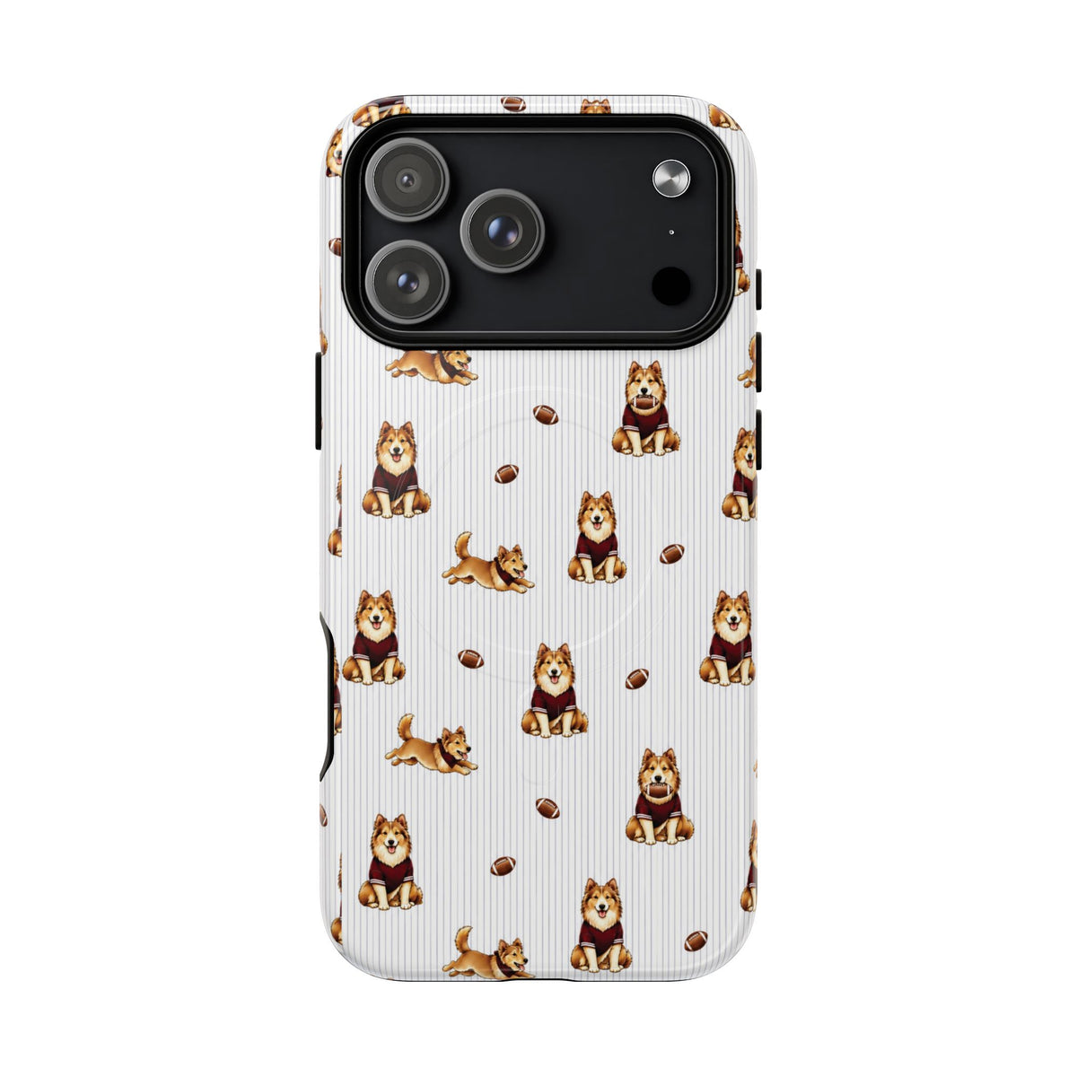 Aggie Dog Magnetic Phone Case