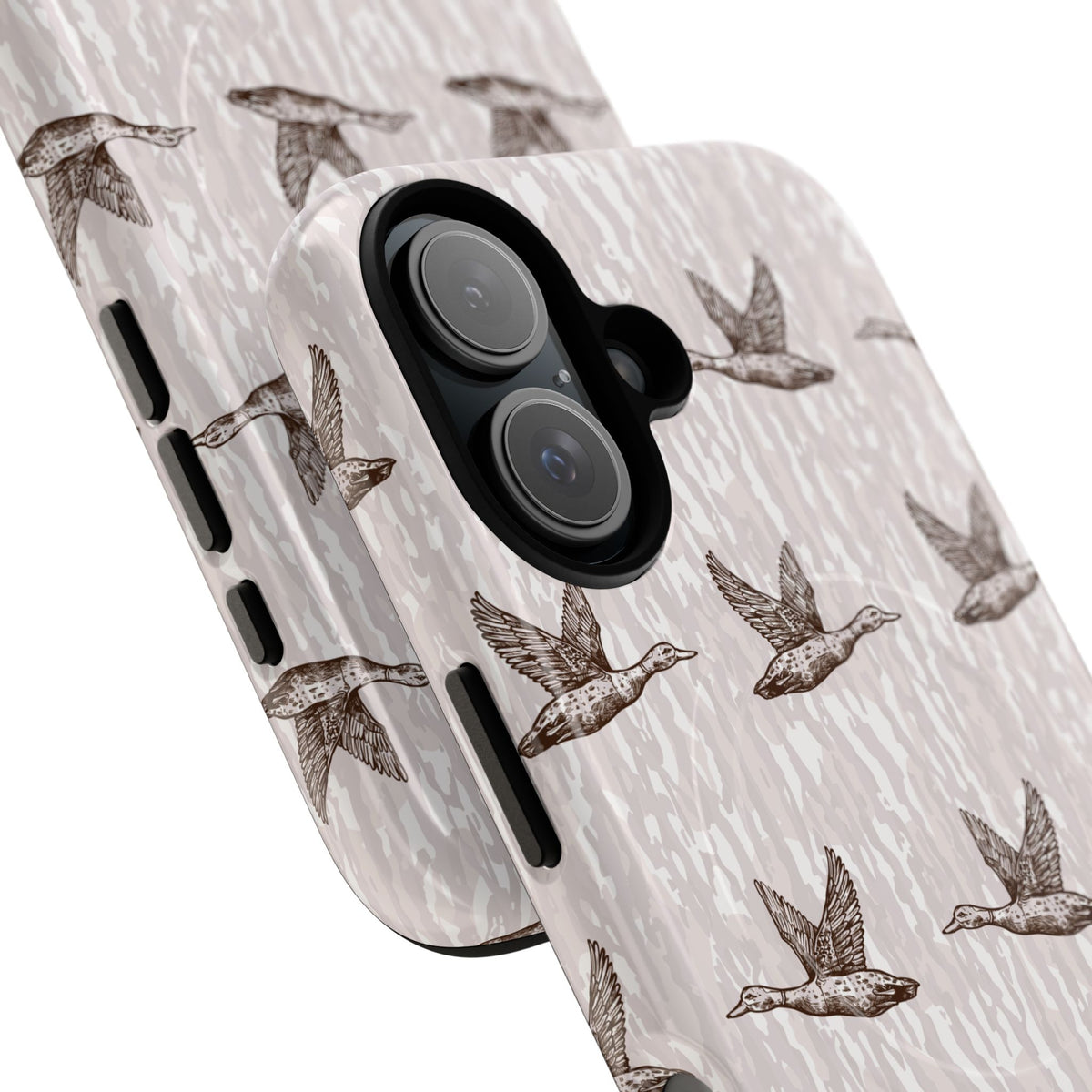 Duck Flight Tough Magnetic Phone Case