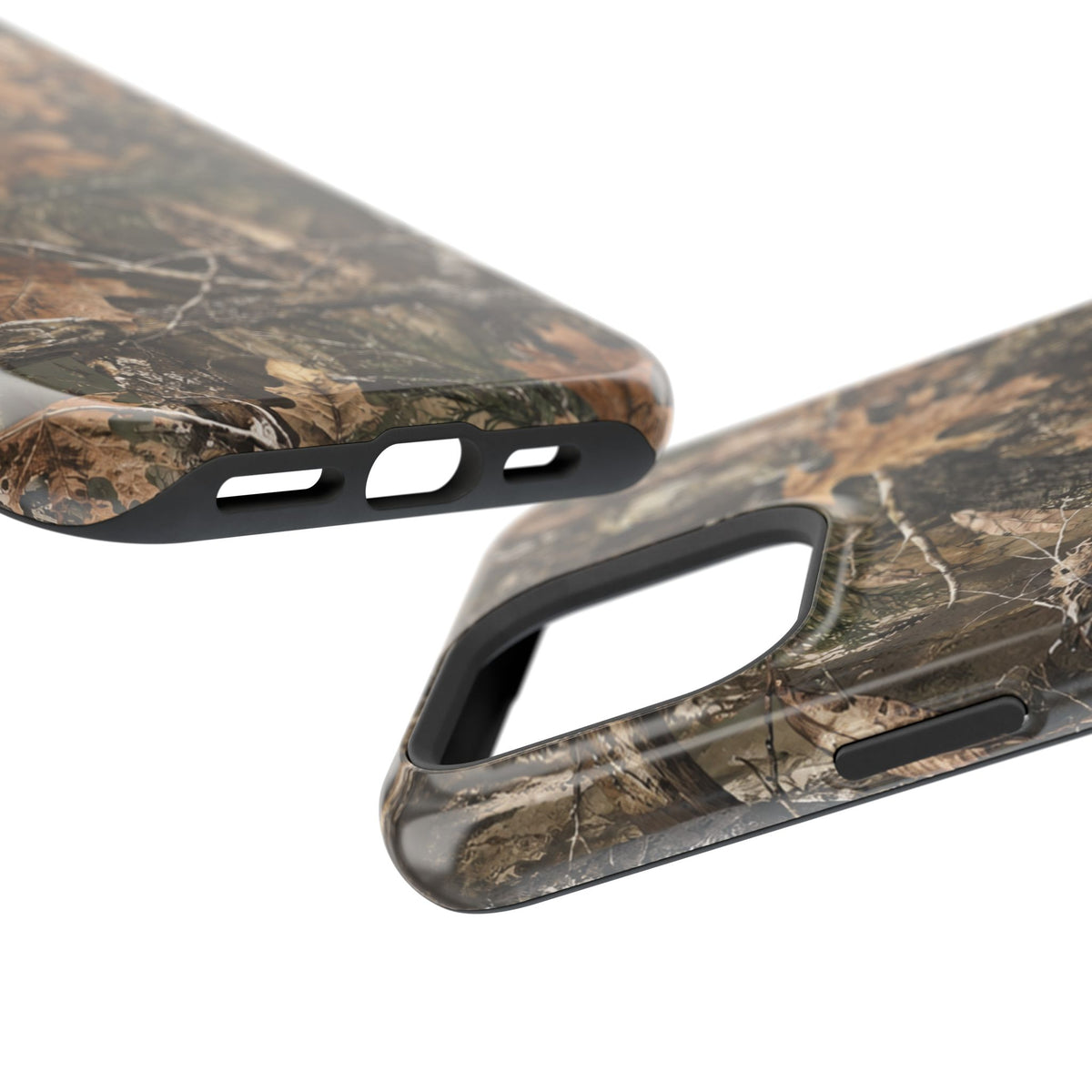 Dark Camo MagSafe Phone case
