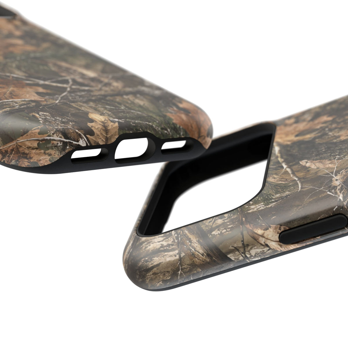 Dark Camo MagSafe Phone case