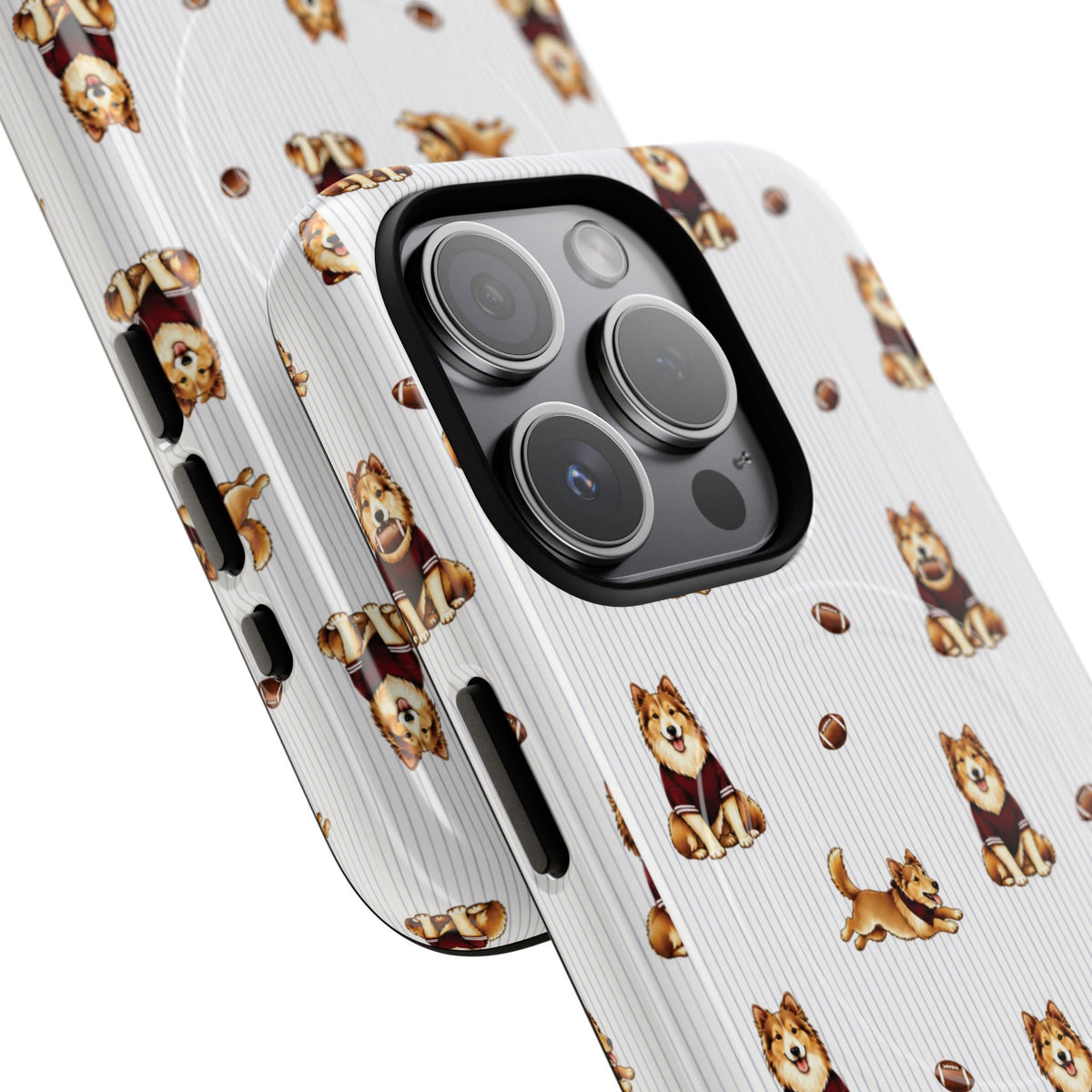 Aggie Dog Magnetic Phone Case
