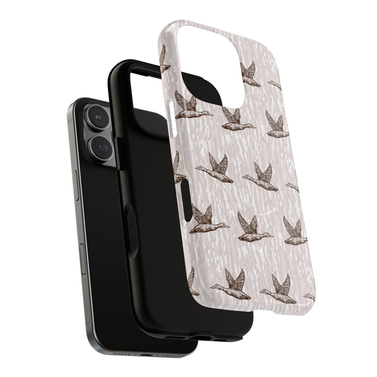 Duck Flight Tough Magnetic Phone Case