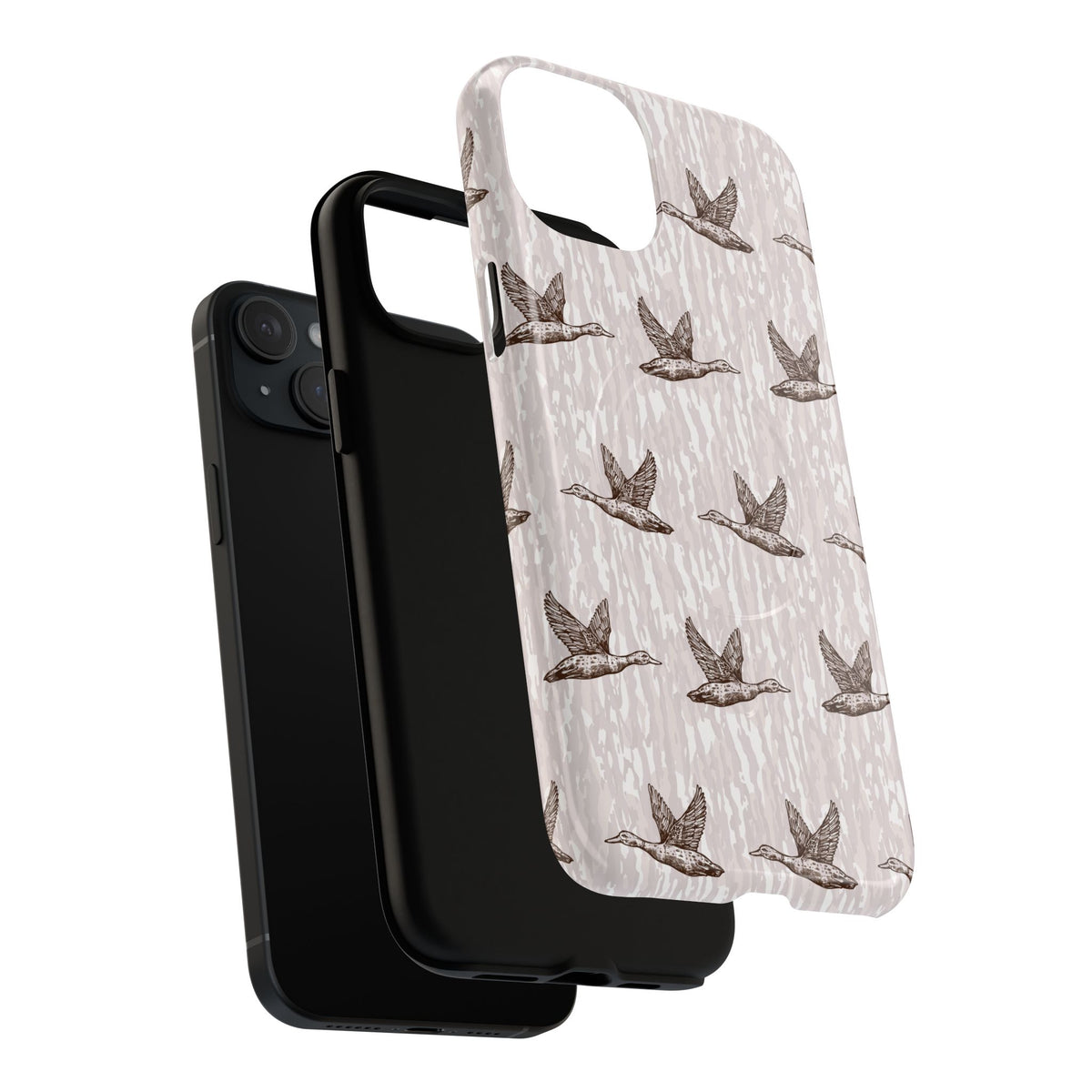 Duck Flight Tough Magnetic Phone Case