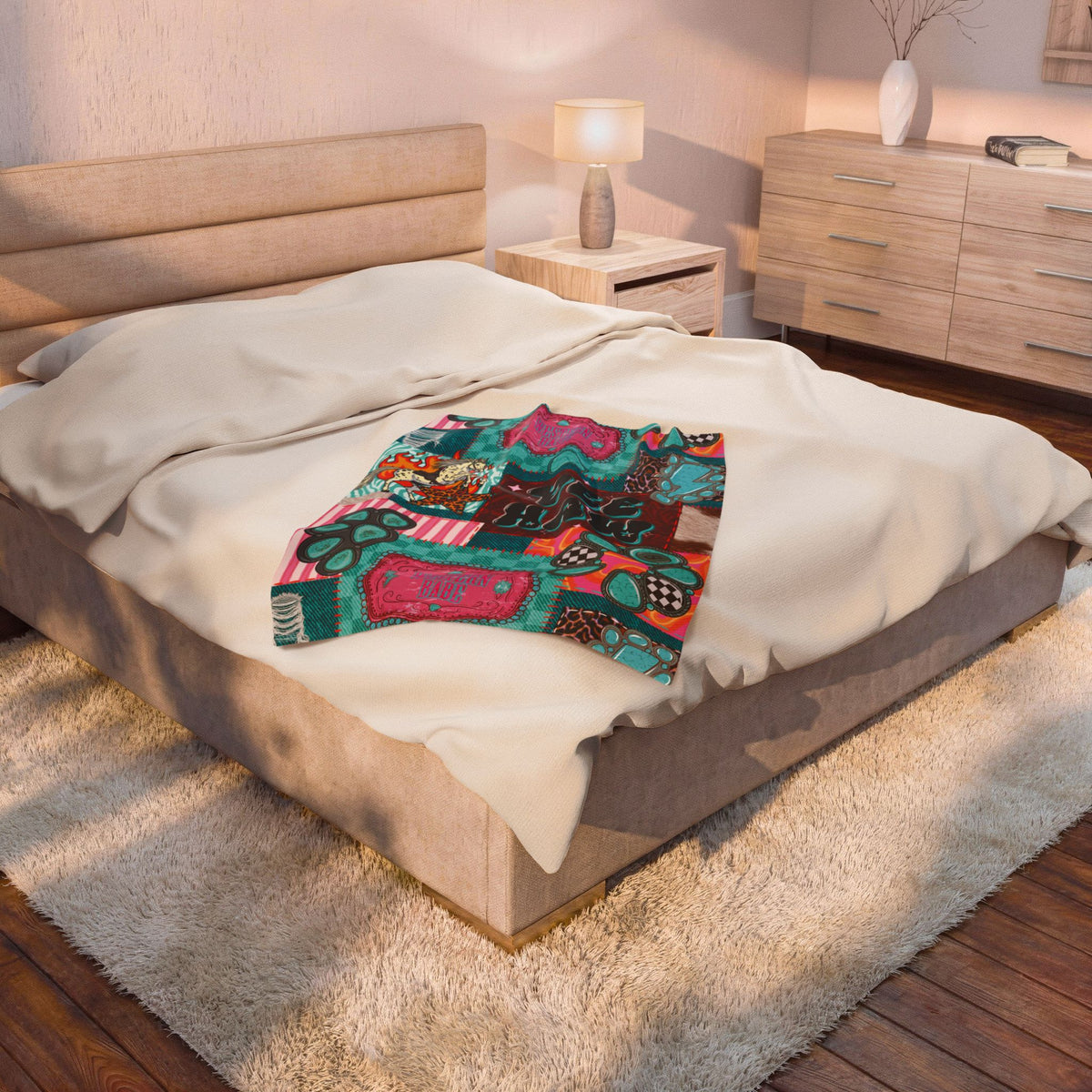 Yee Haw Blanket