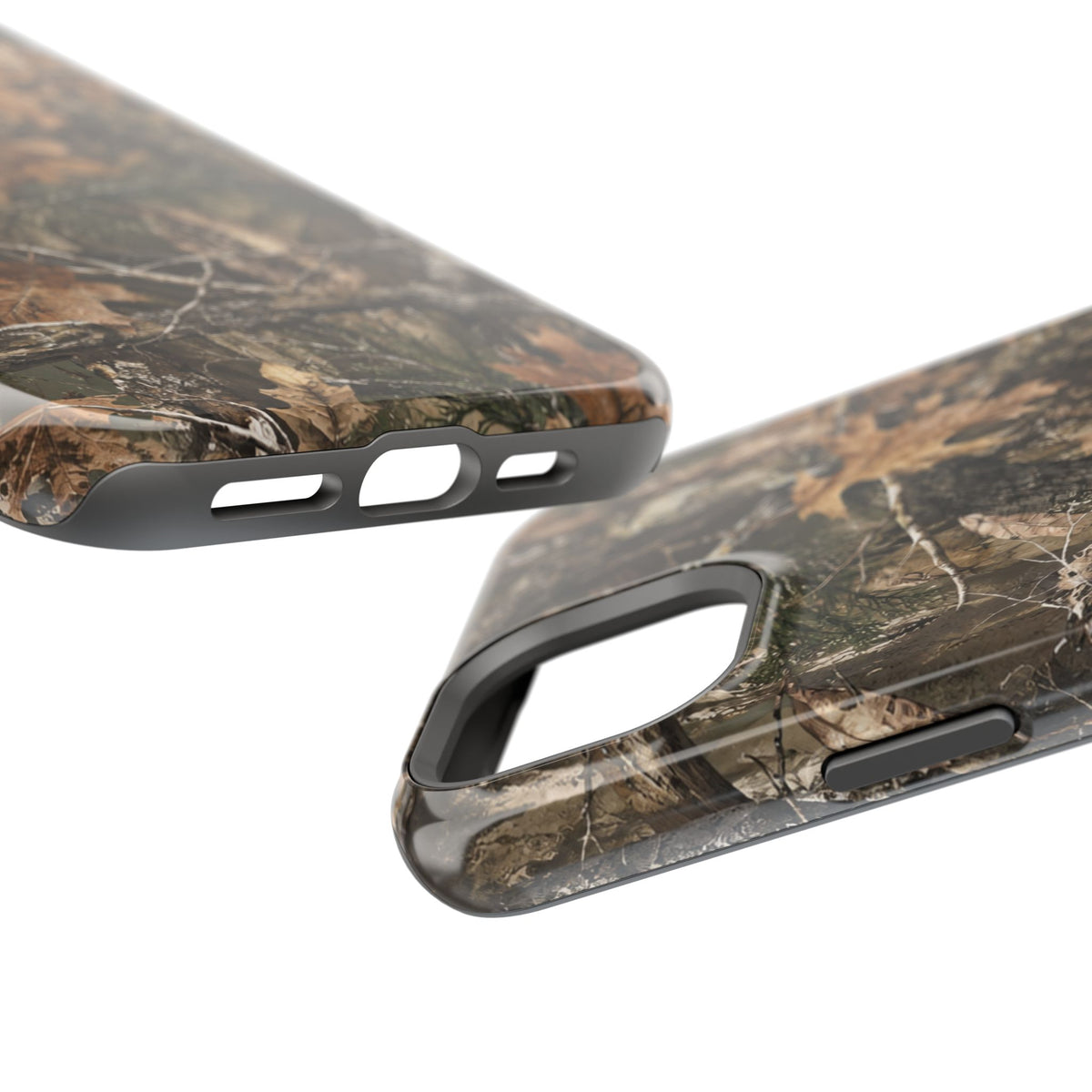 Dark Camo MagSafe Phone case