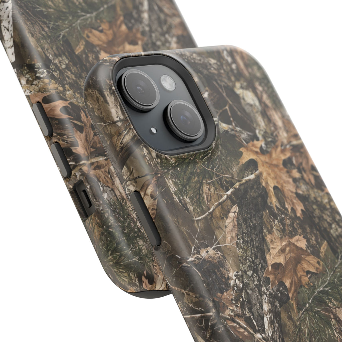 Dark Camo MagSafe Phone case