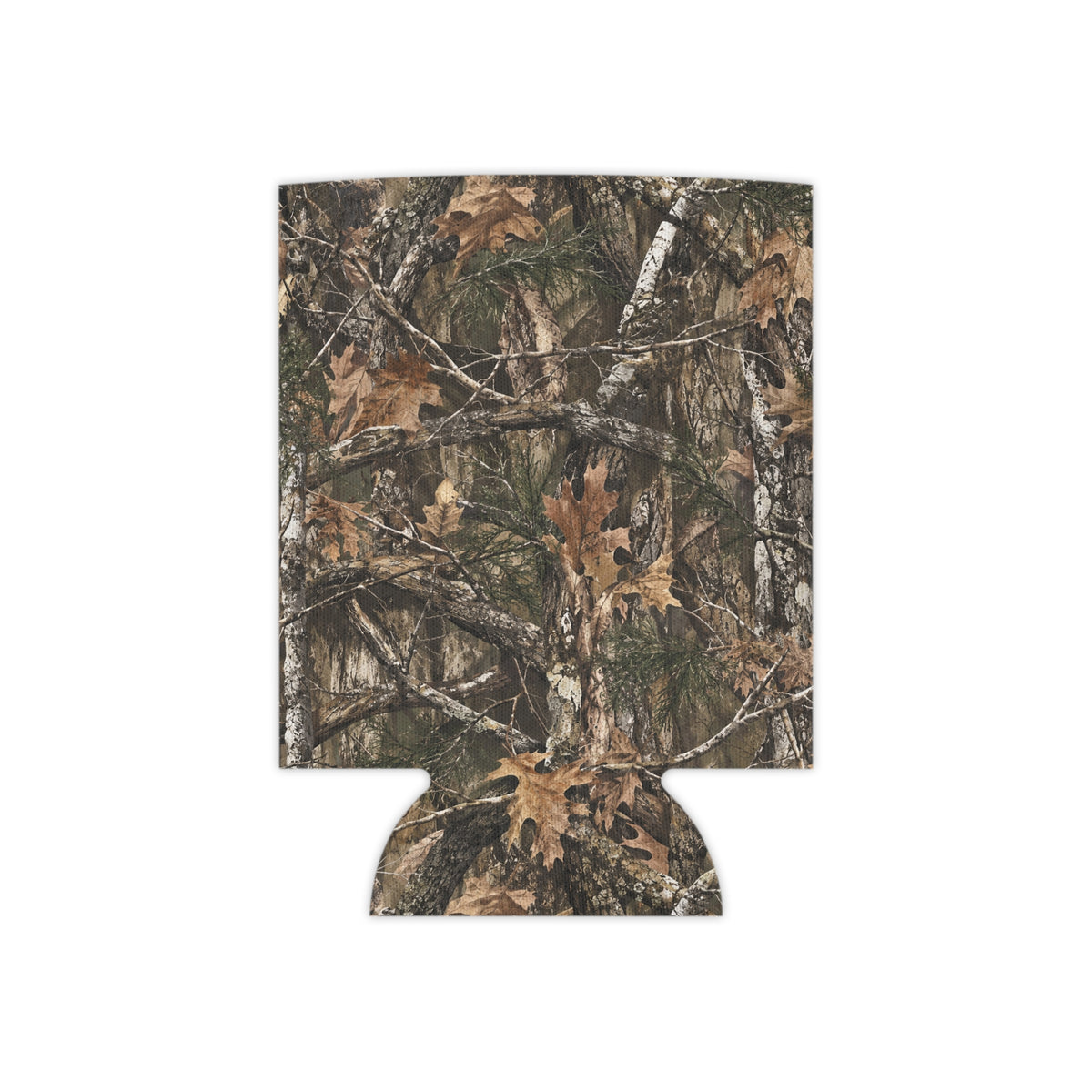 Camo Can Cooler