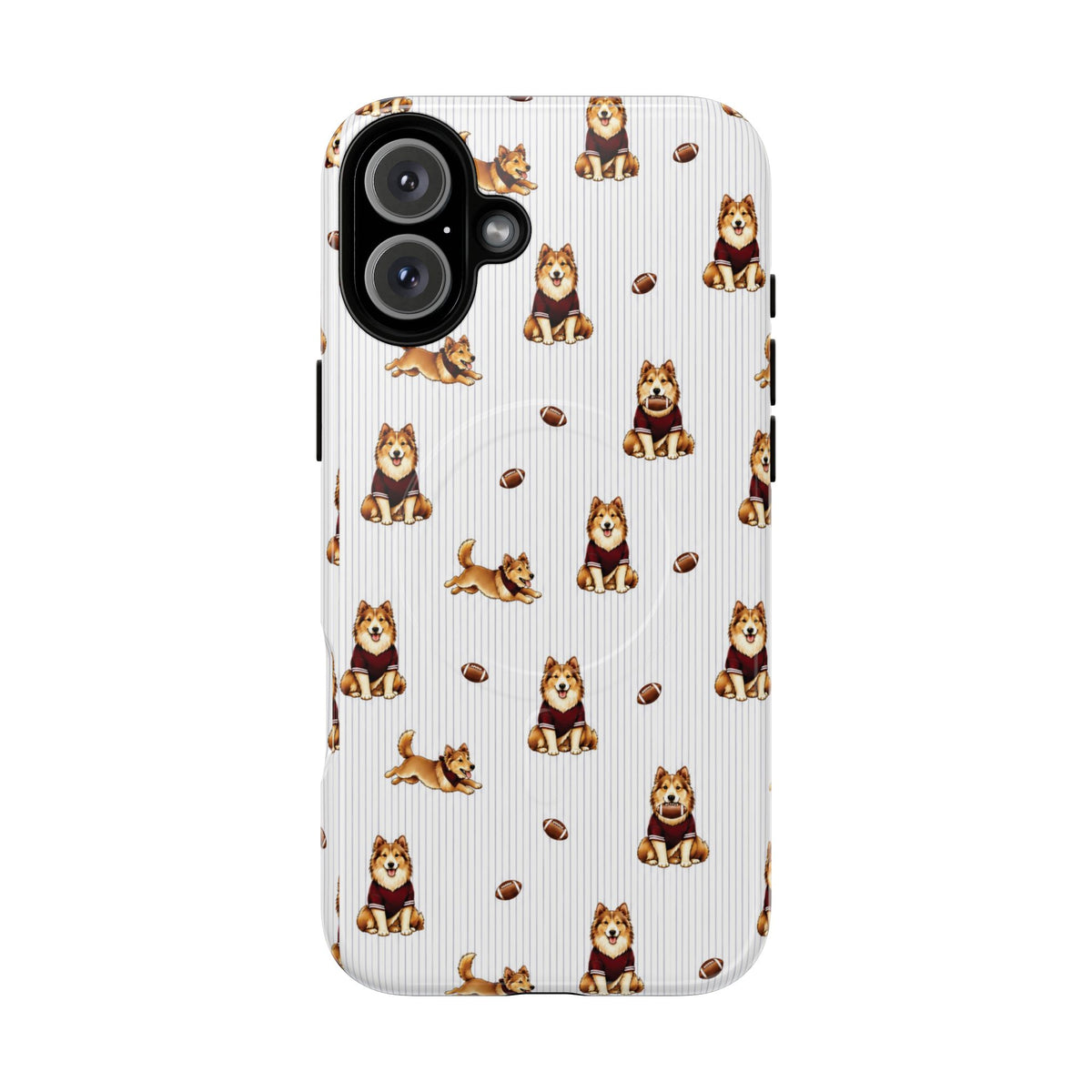 Aggie Dog Magnetic Phone Case