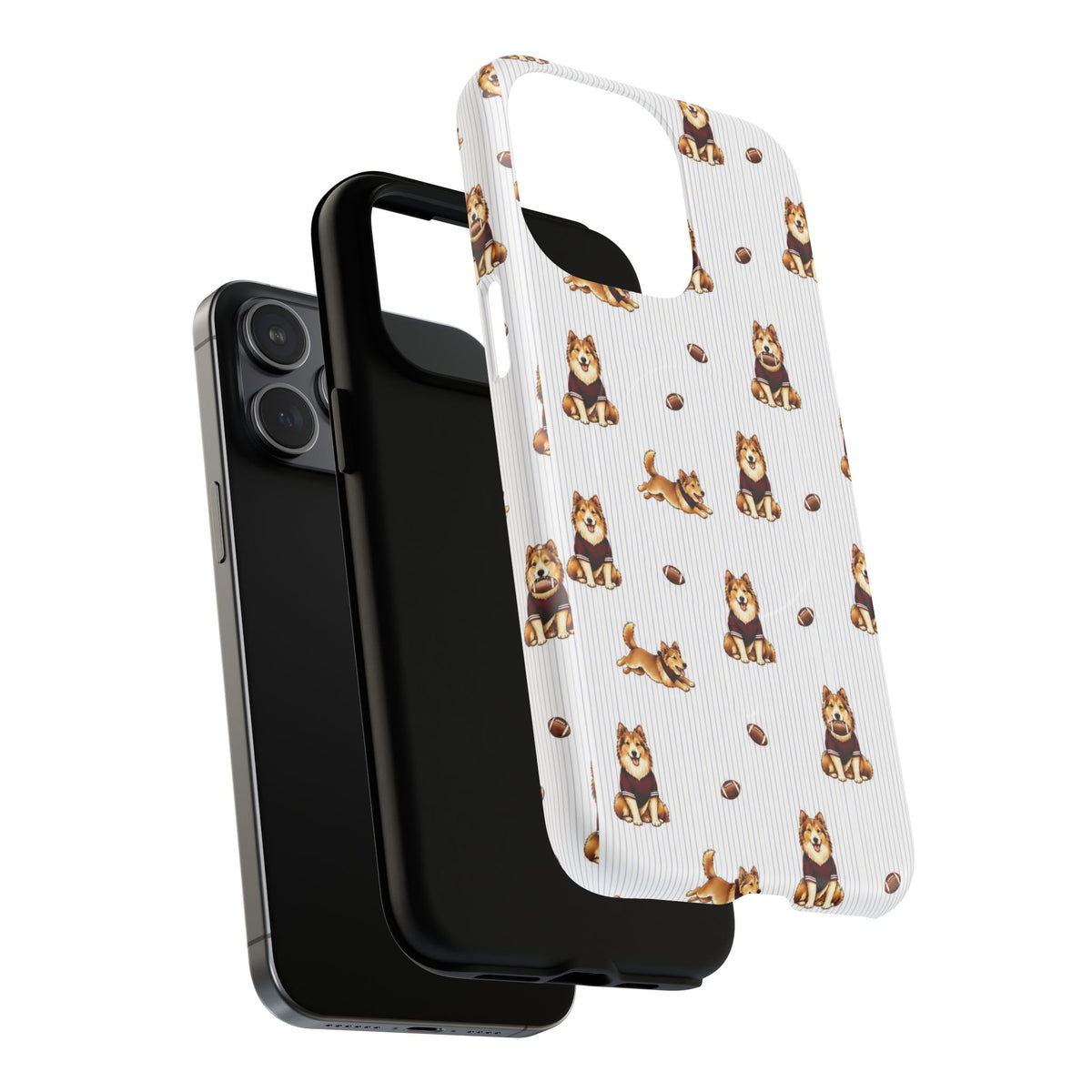 Aggie Dog Magnetic Phone Case