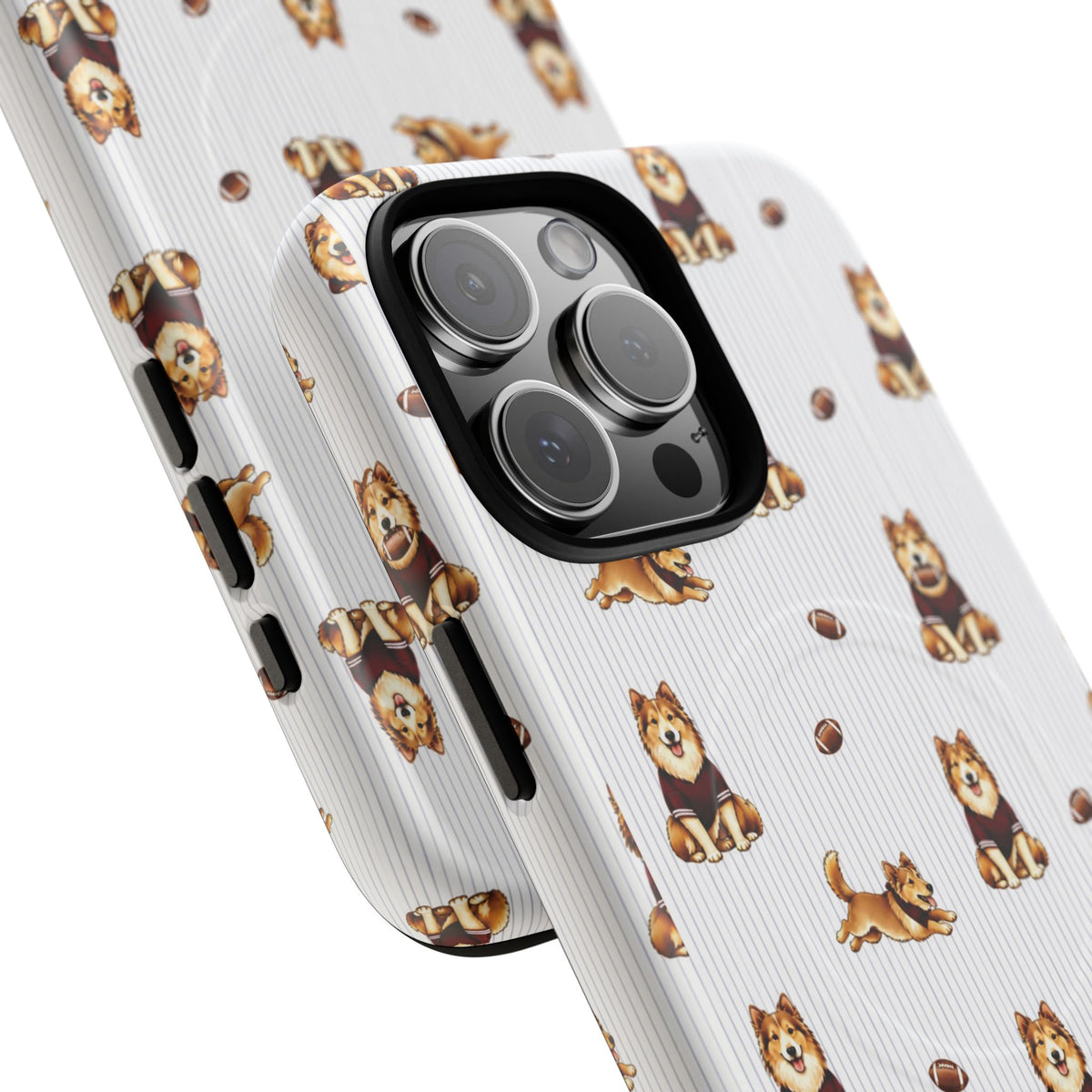 Aggie Dog Magnetic Phone Case