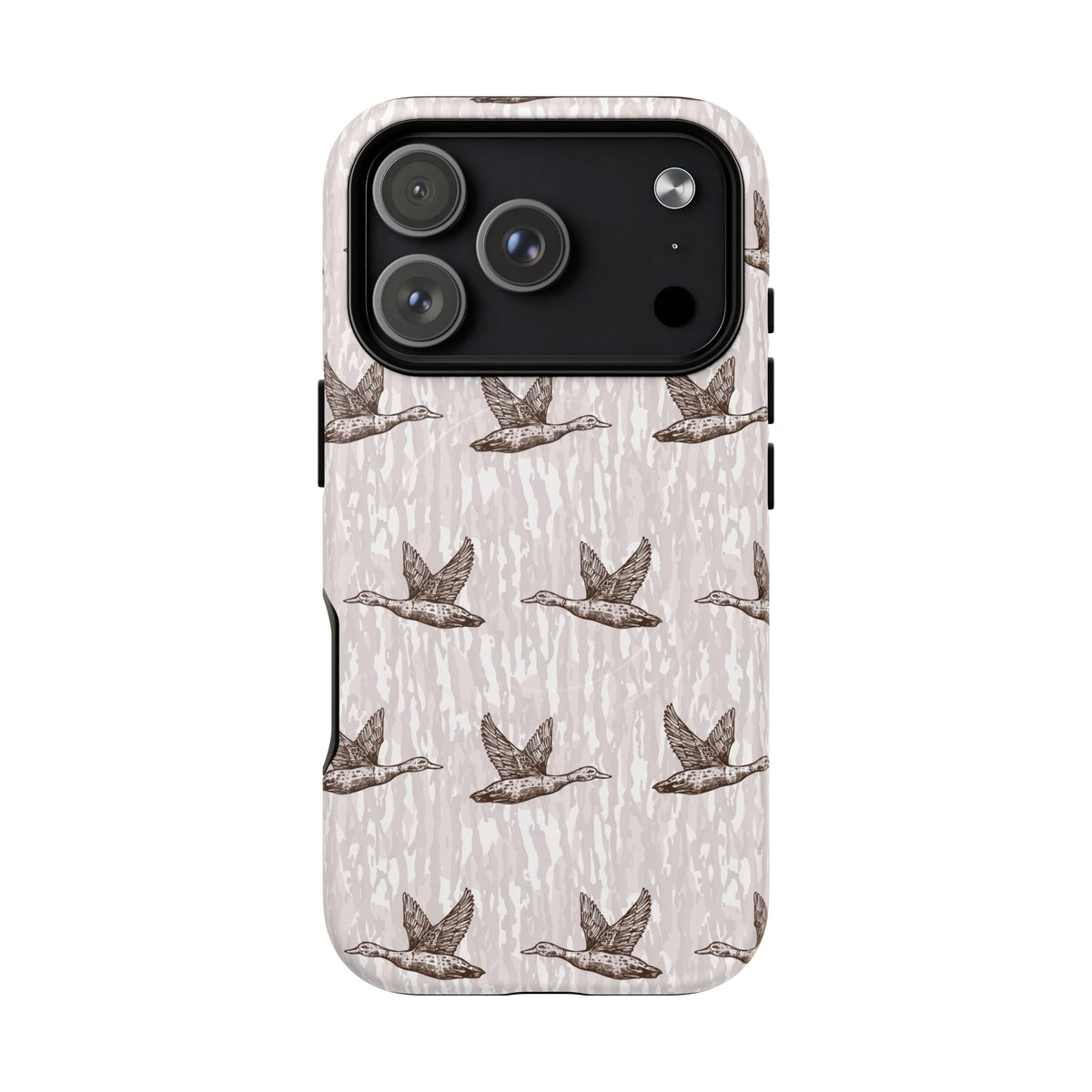 Duck Flight Tough Magnetic Phone Case