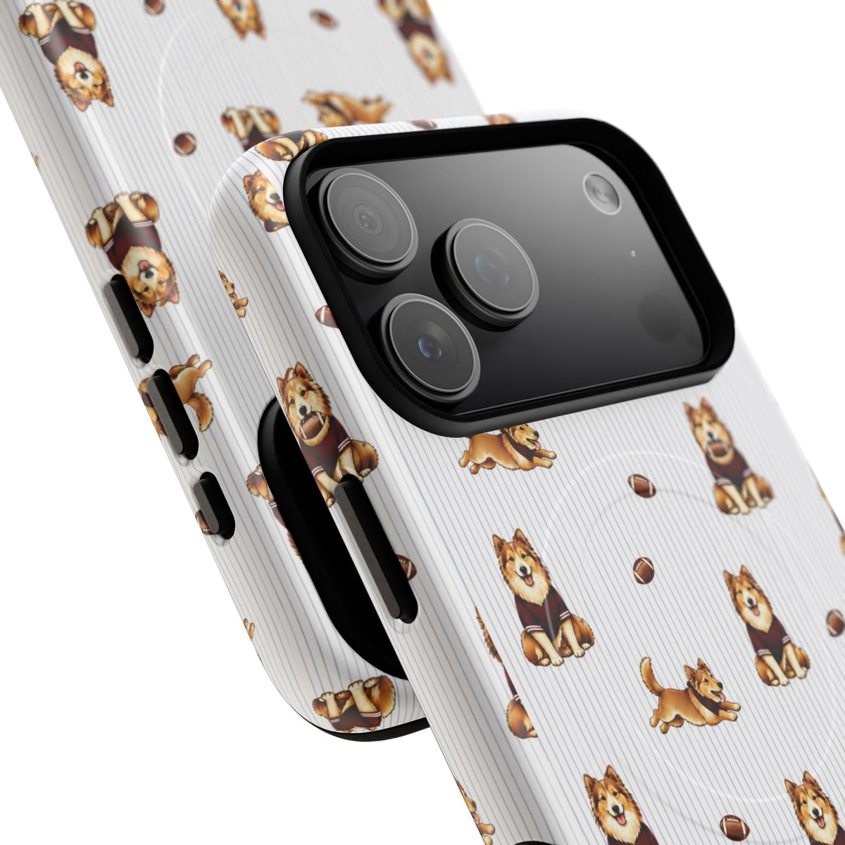 Aggie Dog Magnetic Phone Case