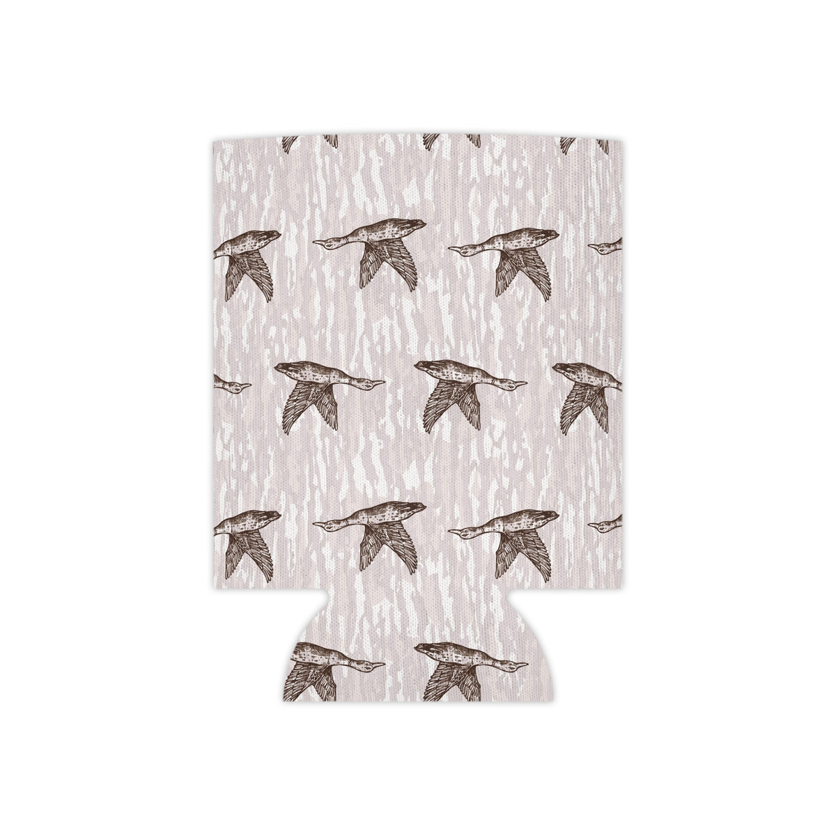 Flying Ducks Koozie