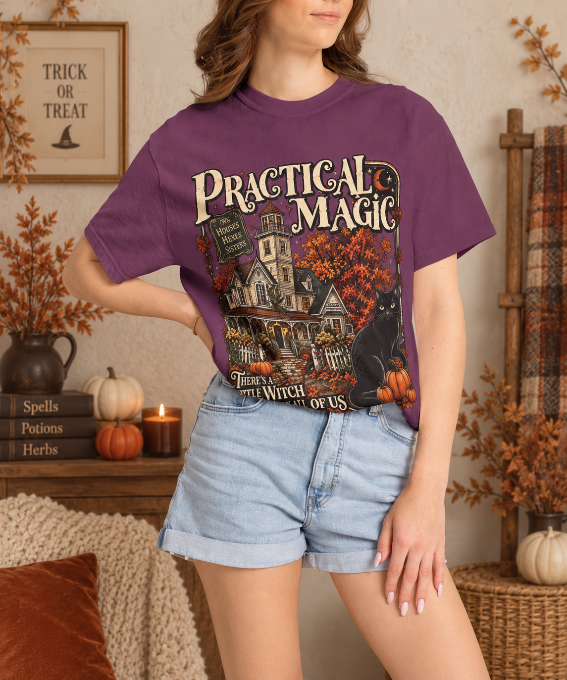 Practical Magic T-Shirt