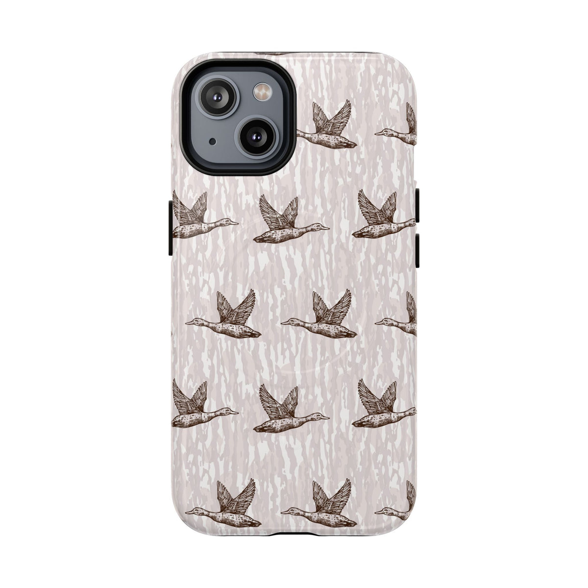 Duck Flight Tough Magnetic Phone Case