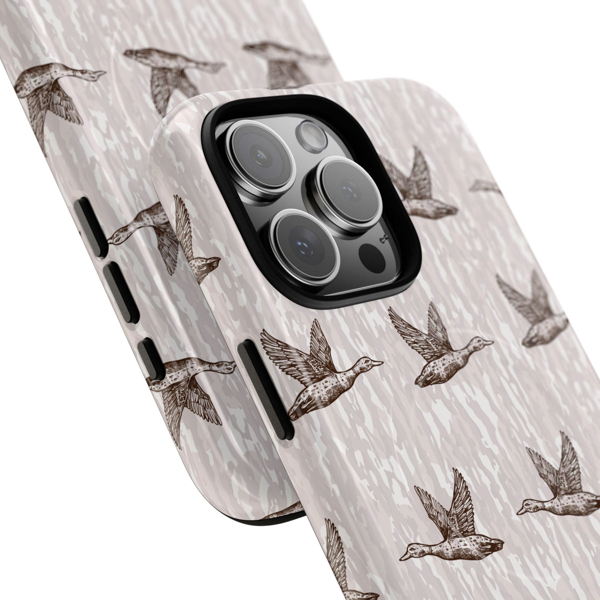 Duck Flight Tough Magnetic Phone Case