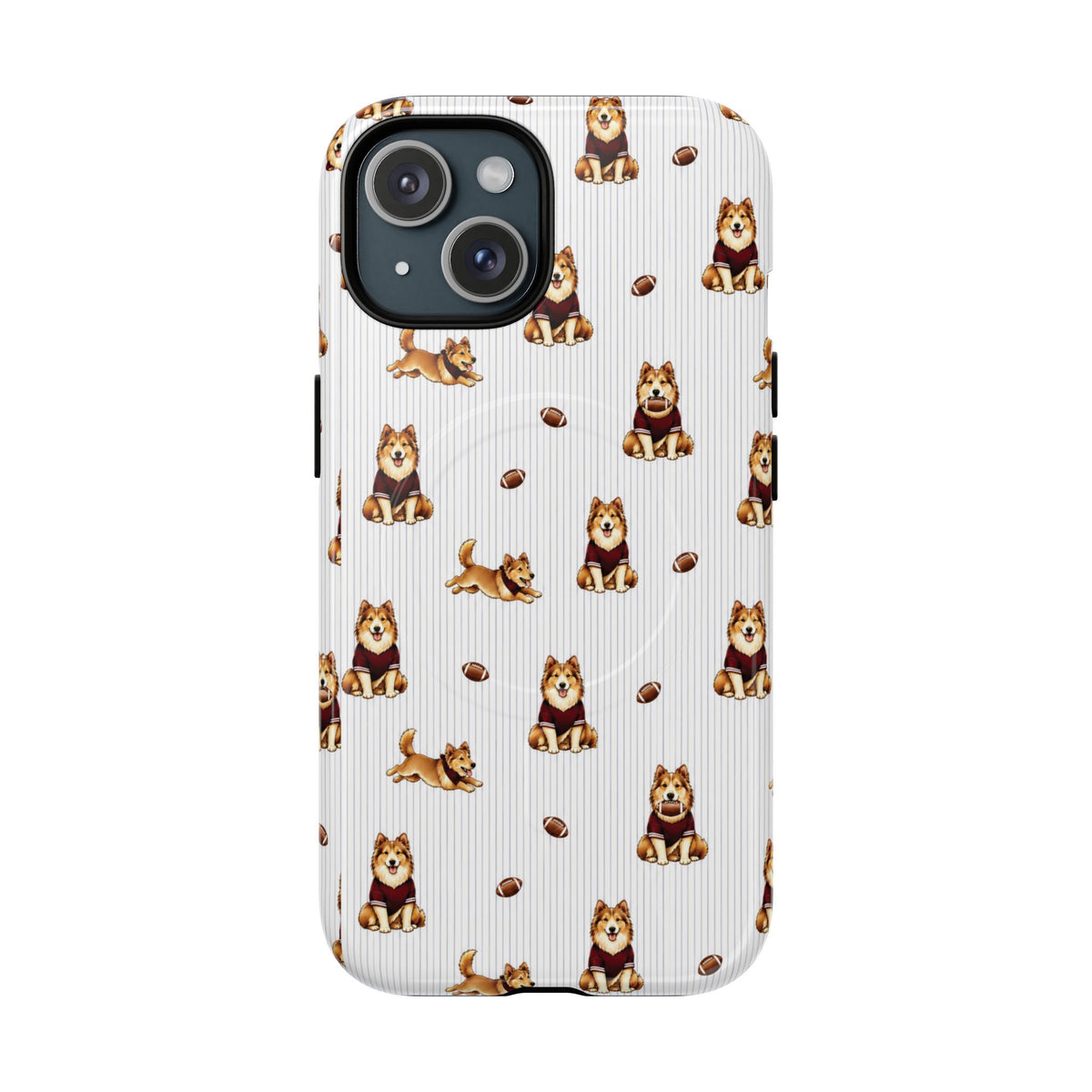 Aggie Dog Magnetic Phone Case