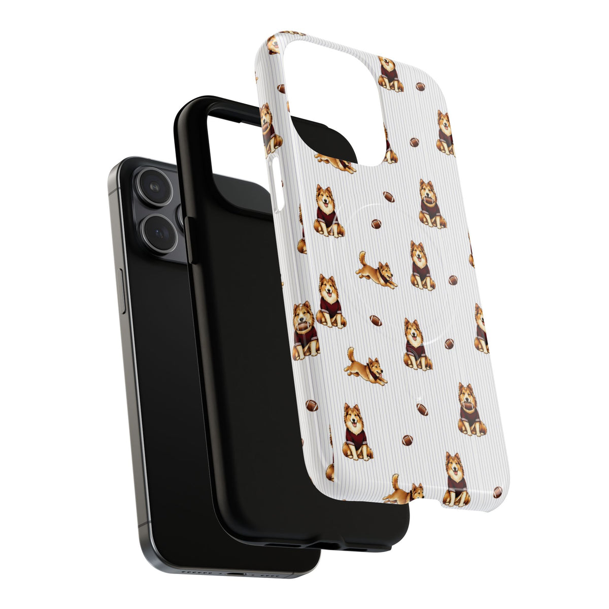 Aggie Dog Magnetic Phone Case