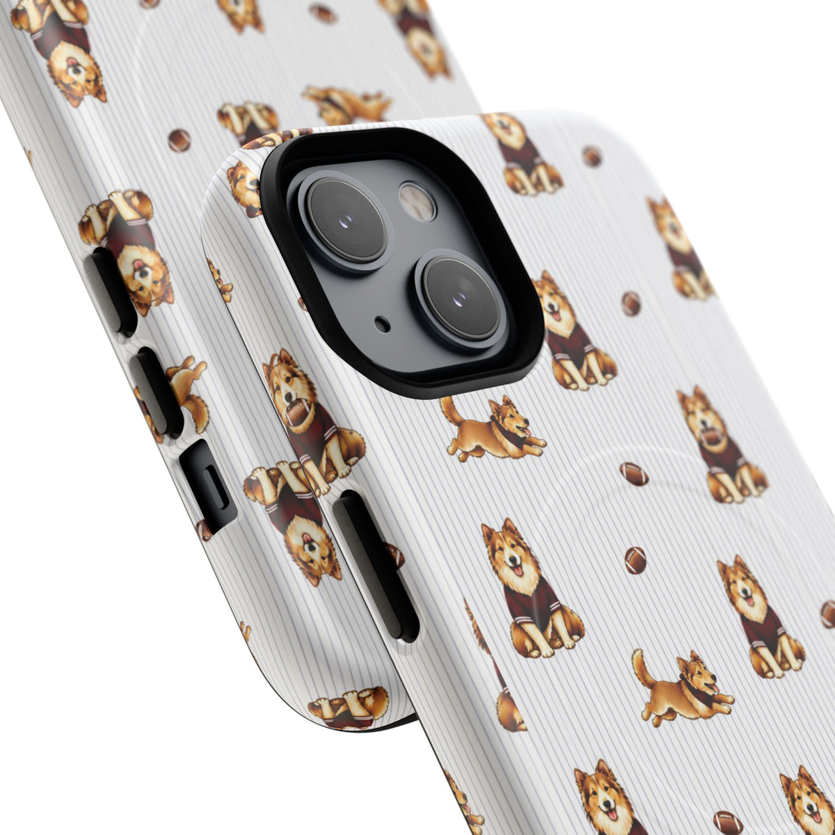 Aggie Dog Magnetic Phone Case