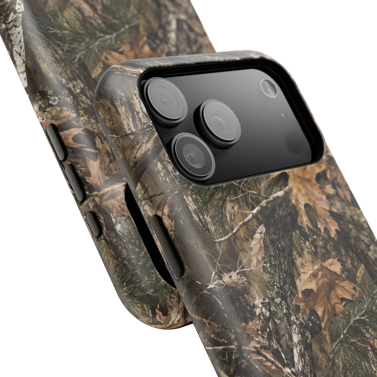 Dark Camo MagSafe Phone case