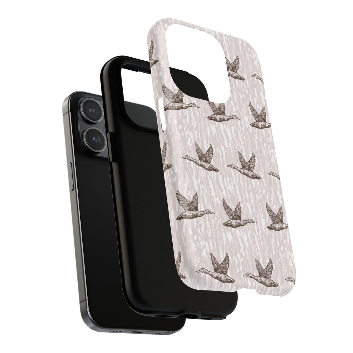 Duck Flight Tough Magnetic Phone Case
