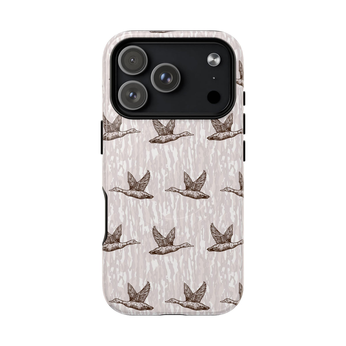 Duck Flight Tough Magnetic Phone Case