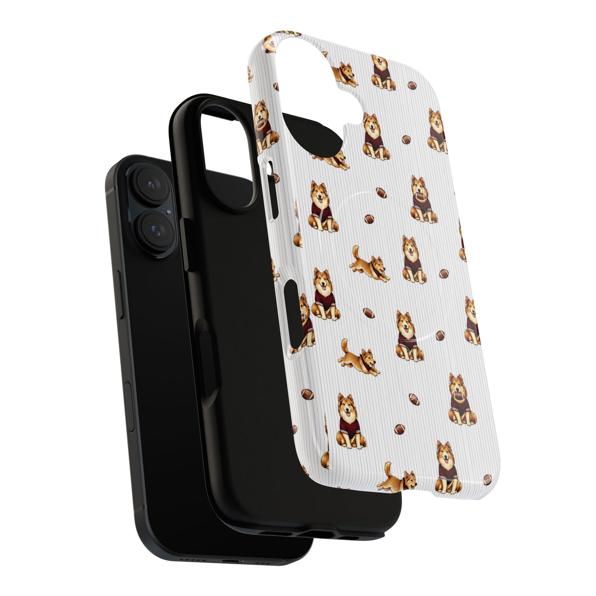 Aggie Dog Magnetic Phone Case